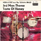 Pochette 3rd Man Theme / Taste of Honey