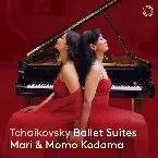 Pochette Ballet Suites For Piano Duo