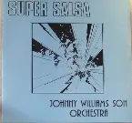 Pochette Johnny Williams Son Orchestra: Super Salsa