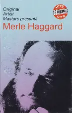 Pochette Original Artist Masters Presents Merle Haggard