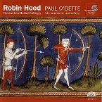 Pochette Robin Hood: Elizabethan Ballad Settings