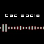 Pochette Bad Apple (remix)