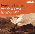 Pochette Vor dem Frost