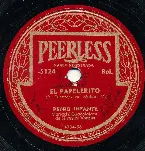 Pochette La vida es un sueño / El papelerito