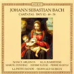 Pochette Cantates, BWV 82 / 49 / 58