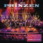 Pochette Eine Nacht in der Oper