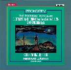 Pochette The Prodigal Son, Op. 46 / Divertimento, Op. 43 / Andante from Piano Sonata No. 4, Op. 29bis / Symphonic Song, Op. 57