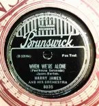 Pochette When We're Alone / Life Goes to a Party