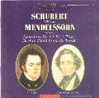 Pochette Schubert - Mendelssohn-Bartholdy