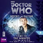 Pochette Doctor Who - Destiny of the Doctor: Night of the Whisper