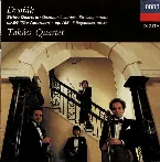 Pochette Dvořák String Quartets Op. 96 & 105, Bagatelles Op. 47