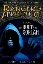 Pochette Ranger's Apprentice: The Ruins of Gorlan