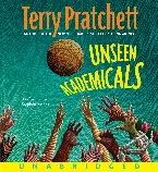 Pochette Unseen Academicals