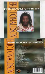 Pochette Freedom Street