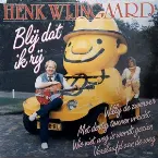 Pochette Blij dat ik rij