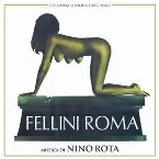 Pochette Fellini Satyricon / Fellini Roma