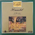 Pochette Les Génies du classique, Volume I, n° 10 - Haendel : Water Music - Fireworks Music