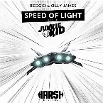 Pochette Speed of Light (Junkie Kid remix)