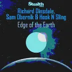 Pochette Edge of the Earth (Remixes)