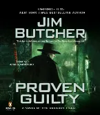 Pochette Proven Guilty