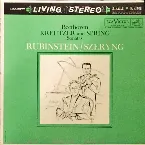 Pochette Sonatas No. 9 "Kreutzer " & No. 5 "Spring"