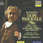 Pochette Don Pasquale