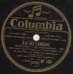 Pochette J’ai ma combine / C’est pour mon papa