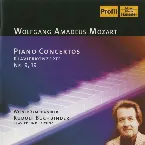 Pochette Piano Concertos no. 9, 19