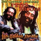 Pochette Jah Golden Throne