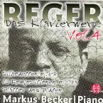 Pochette Das Klavierwerk, Volume 4