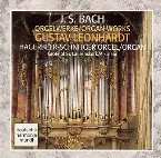 Pochette Organ Works - Gustav Leonhardt plays the Hagerbeer-Schnitger Organ, Grote of St. Laurenskerk / Alkmaar