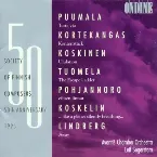 Pochette Society of Finnish Composers 50th Anniversary 1995