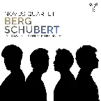 Pochette Berg: Lyric Suite / Schubert: Death and the Maiden
