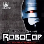 Pochette Robocop (Taxman remix)