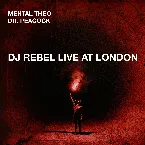 Pochette DJ Rebel Live at London