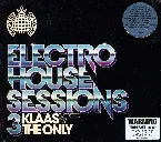 Pochette Ministry of Sound: Electro House Sessions 3