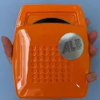 Pochette Mange Disque