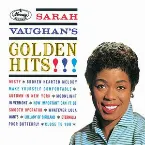 Pochette Sarah Vaughan’s Golden Hits!!!