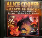 Pochette Alice Is Back