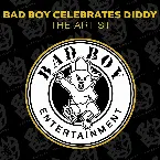 Pochette BAD BOY CELEBRATES DIDDY: The Artist