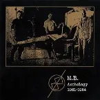 Pochette Anthology 1981–1984