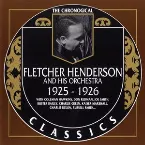 Pochette The Chronological Classics: Fletcher Henderson and His Orchestra 1925-1926