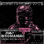Pochette BARBERGEDDON