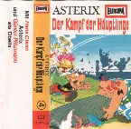 Pochette Asterix 4: Der Kampf der Häuptlinge