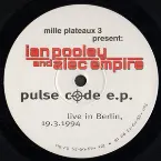 Pochette Pulse Code EP