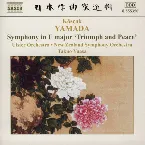 Pochette Symphony in F major "Triumph and Peace"