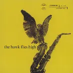 Pochette The Hawk Flies