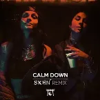 Pochette Calm Down (SKAN remix)