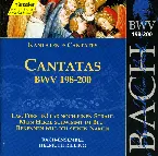 Pochette Cantatas, BWV 198–200