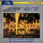 Pochette Feuerwerksmusik von Georg Friedrich Handel